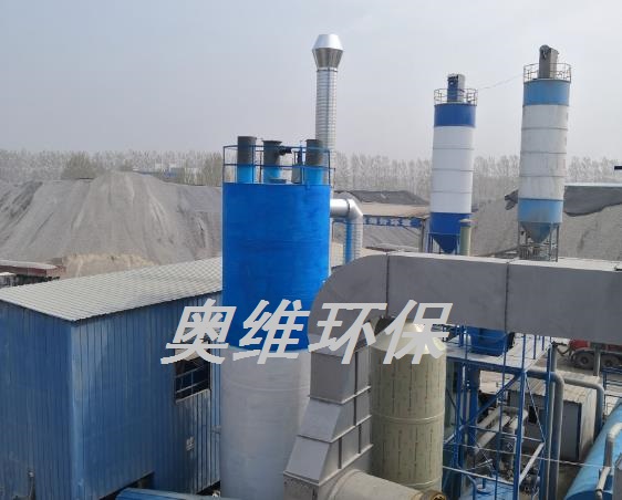 成熟的瀝青煙氣凈化方案--電捕焦油器的應用效果如何？